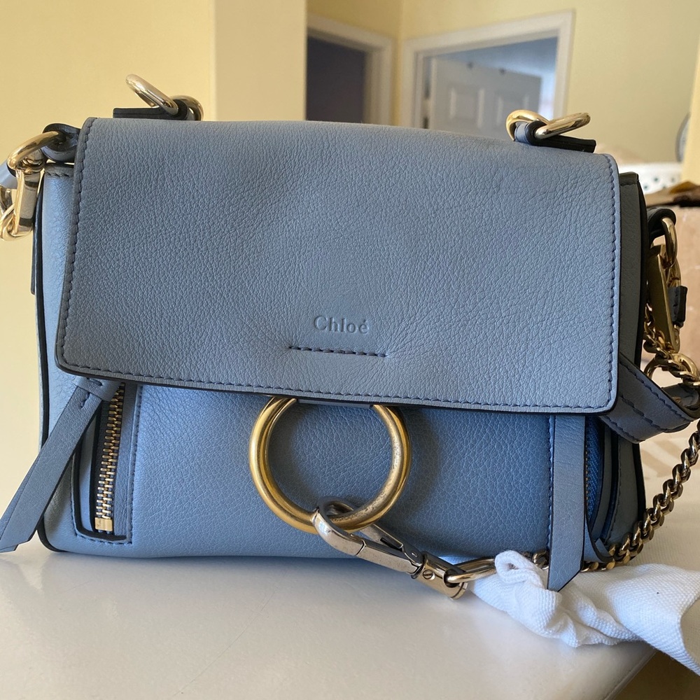 Chloe Faye Crossbody